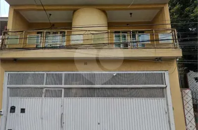Casa com 5 quartos à venda na Rua Rodrigues de Barros, 10, Vila Maria Alta, São Paulo