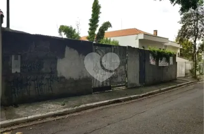 Terreno à venda na Amadeu Danieli Filho, Limão, São Paulo