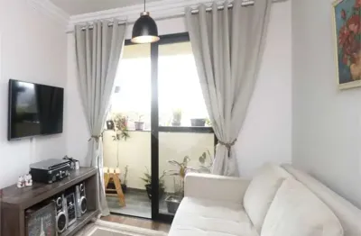 Apartamento com 2 quartos à venda na Avenida Santa Inês, Horto Florestal, São Paulo