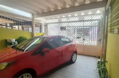 Sobrado com 2 quartos à venda em jardim leonor mendes de barros - sp
