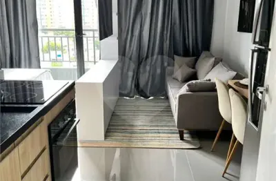 Kitnet / Stúdio à venda na Rua Alfredo Pujol, Santana, São Paulo