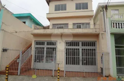Casa com 10 quartos à venda na Rua Aragão, Vila Mazzei, São Paulo