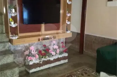 Casa com 3 quartos à venda na Luigi Sabbatini, Vila Nova Cachoeirinha, São Paulo