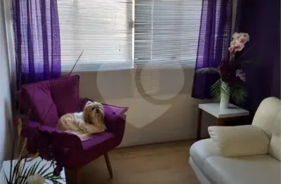 Apartamento com 2 quartos à venda em vila siqueira (zona norte) - sp