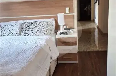 Apartamento com 4 quartos à venda na Rua Tabajaras, Mooca, São Paulo