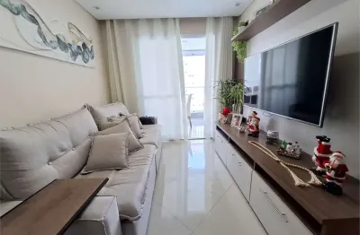 Apartamento com 3 quartos à venda em santa teresinha - sp