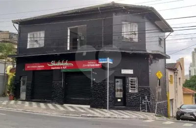 Prédio à venda na Largo Conselheiro Moreira de Barros, 1282, Santana, São Paulo