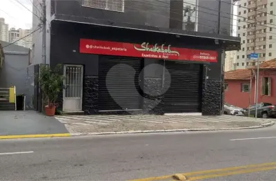 Prédio à venda na Largo Conselheiro Moreira de Barros, Santana, São Paulo