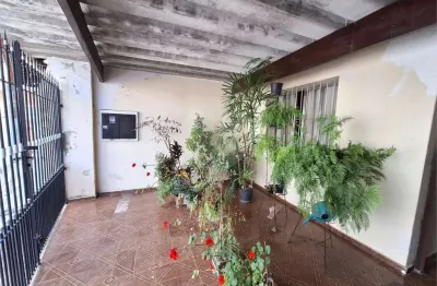 Casa com 2 quartos à venda na Rua Doutor Joaquim do Valle Neto, Chora Menino, São Paulo