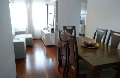 Apartamento com 2 quartos à venda na Avenida João Pessoa, 542, Mandaqui, São Paulo