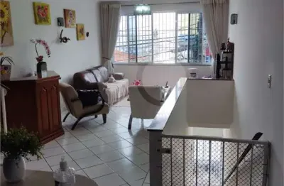 Sobrado com 3 quartos à venda em vila maria alta - sp