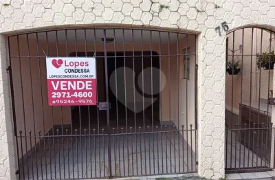 Casa com 3 quartos à venda na Afrodite, Tucuruvi, São Paulo