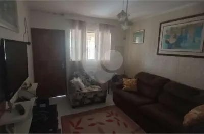 Casa com 3 quartos à venda na Rua José Soriano de Sousa, Limão, São Paulo