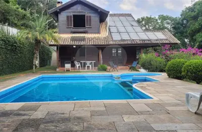 Casa em condomínio fechado com 3 quartos à venda na Serra da Cantareira, Mairiporã 