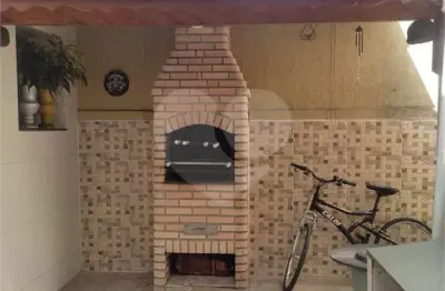 Casa com 3 quartos à venda na Rua Newton Braga, 364, Vila Maria, São Paulo