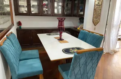 Apartamento com 3 quartos à venda na Rua Manuel de Sousa, Santana, São Paulo