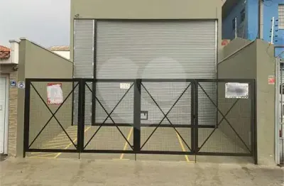 Barracão / Galpão / Depósito à venda na Elias Gannam, Limão, São Paulo