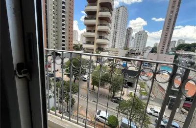 Apartamento com 2 quartos à venda na Rua Francisca Júlia, Santana, São Paulo