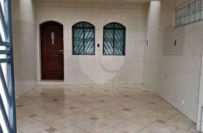 Casa de vila com 2 quartos à venda em vila guilherme - sp