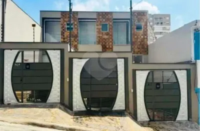 Casa com 2 quartos à venda na Rua José da Silva Martha, Pirituba, São Paulo