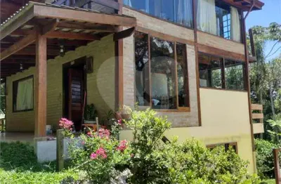 Casa em condomínio fechado com 4 quartos à venda na Doutor Arthur Andrade Filho, Caraguatá, Mairiporã