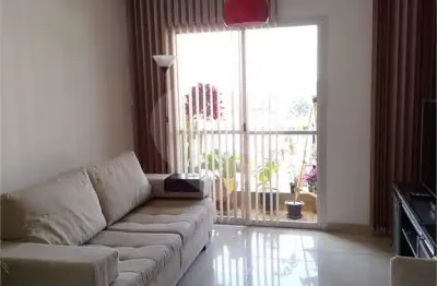 Apartamento com 2 quartos à venda na Rua Doutor Olavo Egídio, 726, Santana, São Paulo