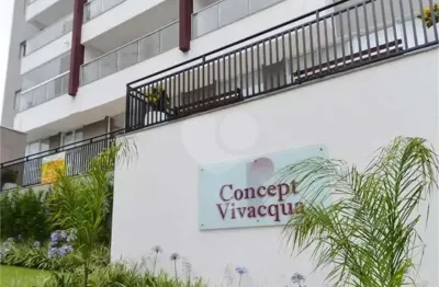 Apartamento com 1 quartos à venda em vila galvão - sp