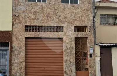 Casa com 2 quartos à venda na Rua Enéas de Barros, Penha, São Paulo