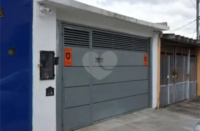 Casa térrea com 2 quartos à venda em vila santa catarina - sp