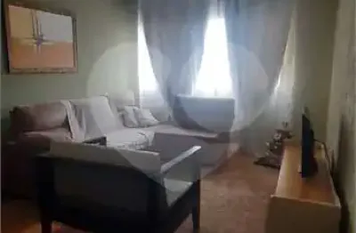 Apartamento com 3 quartos à venda na Rua Ezequiel Freire, Santana, São Paulo