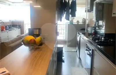 Apartamento com 2 quartos à venda em vila dom pedro ii - sp