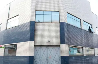 Barracão / Galpão / Depósito à venda na Travessa Aurora Miranda, 11, Santana, São Paulo