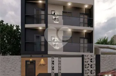 Apartamento com 1 quartos à venda em vila gustavo - sp