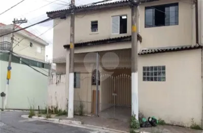 Casa com 2 quartos à venda na Rua Candeeiro, 329, Tremembé, São Paulo
