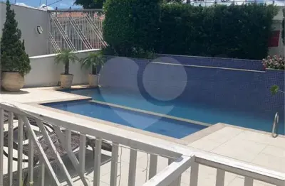 Apartamento com 2 quartos à venda em vila mazzei - sp