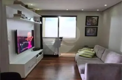 Apartamento com 2 quartos à venda na Jair Moraes, Santana, São Paulo
