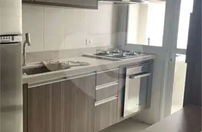 Apartamento com 2 quartos à venda em vila mazzei - sp