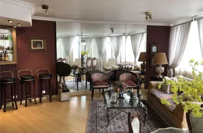 Apartamento com 4 quartos à venda em jardim paulistano - sp