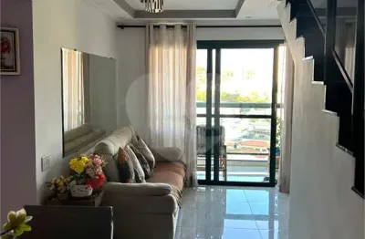 Cobertura com 4 quartos à venda em parque mandaqui - sp