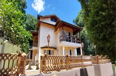 Casa em condomínio fechado com 4 quartos à venda na Doutor Arthur Andrade Filho, Serra da Cantareira, Mairiporã
