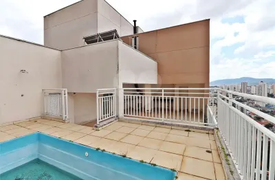 Cobertura com 3 quartos à venda em santa teresinha - sp