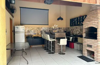 Casa térrea com 4 quartos à venda em jardim virginia bianca - sp