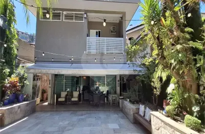 Sobrado com 4 quartos à venda em jardim são bento - sp