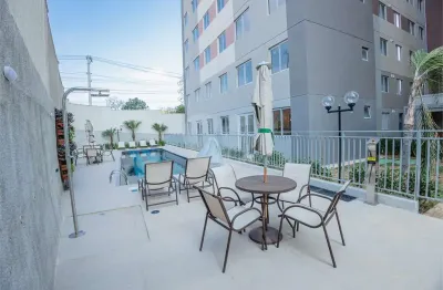 Apartamento com 2 quartos à venda em jardim santa adélia - sp