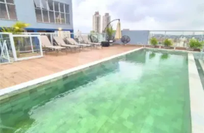 Apartamento com 2 quartos à venda no Tucuruvi, São Paulo 