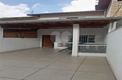 Casa com 3 quartos à venda na Vicente Da Costa Abreu, Campo Limpo, São Paulo