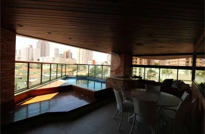 Apartamento com 4 quartos à venda na Rua Francisca Júlia, Santana, São Paulo