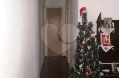 Apartamento com 2 quartos à venda em jardim são paulo(zona norte) - sp