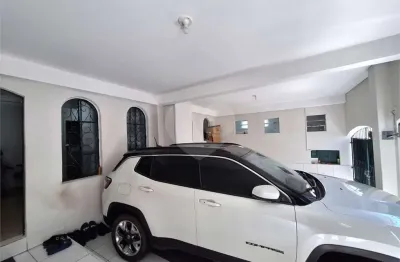 Casa com 2 quartos à venda na Monsenhor Marcondes Nitsch, Santana, São Paulo