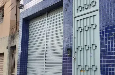 Prédio inteiro com 4 quartos à venda em vila leonor - sp
